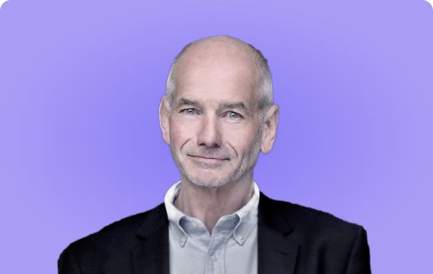 Portrait/headshot of Duncan McNeil
